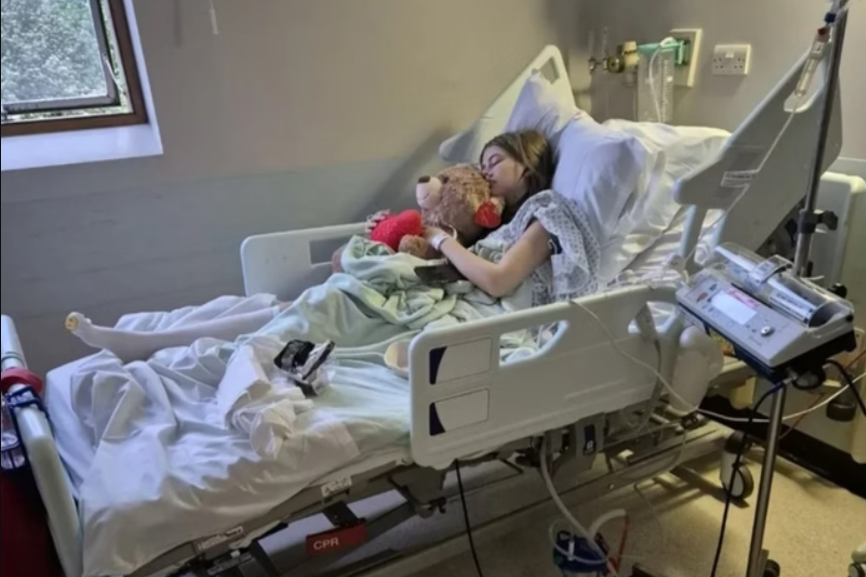 Menina de 17 anos sofre colapso pulmonar por uso excessivo de cigarro eletrônico