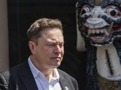 “Devemos eliminar urnas eletrônicas”, diz Elon Musk