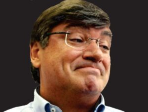 Vergonha: prefake Alonso faz propaganda até de cestas básicas aos servidores, pagas com $ do povo. Inclusive os municipais. E salários sempre atrasados. Veja!