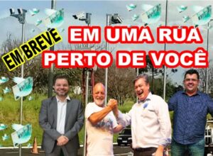 MINISTÉRIO PÚBLICO!!!!! ELES VÃO ACABAR COM MARÍLIA! Daniel Alonso repassa aditivo de quase 200 mil para empresa instalar mais radares na cidade