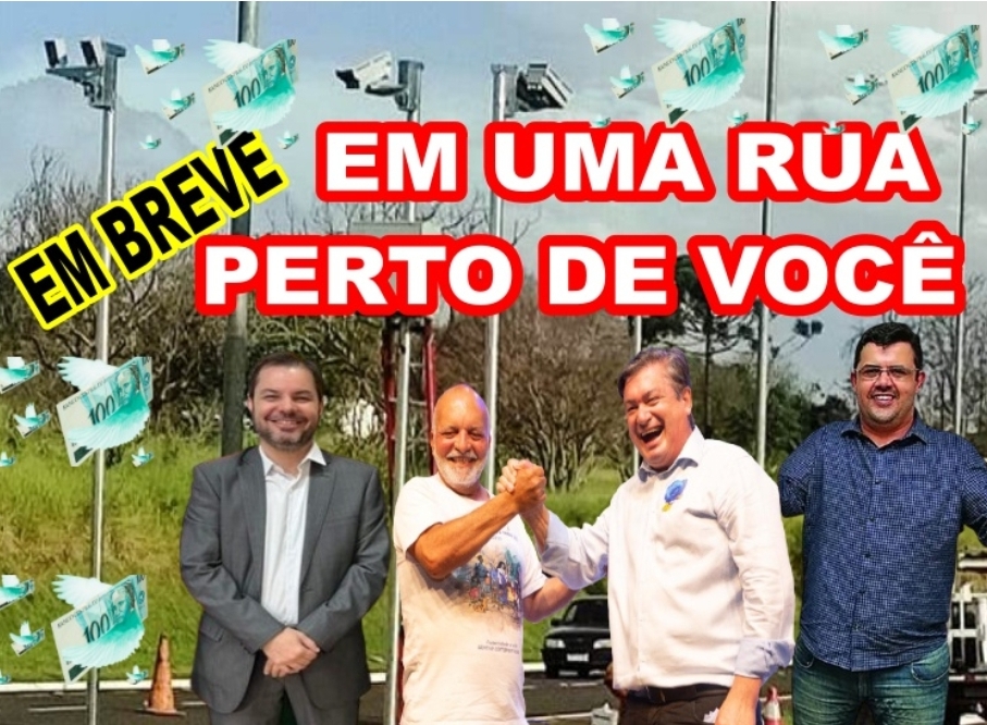 MINISTÉRIO PÚBLICO!!!!! ELES VÃO ACABAR COM MARÍLIA! Daniel Alonso repassa aditivo de quase 200 mil para empresa instalar mais radares na cidade