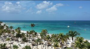 GOL anuncia Aruba, ilha do caribe holandês, como seu mais novo destino internacional exclusivo