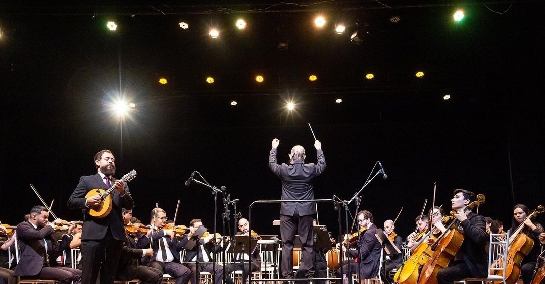 Orquestra Filarmônica de Marília apresenta ESTAÇÃO ALLEGRO: música aos 4 cantos de Marília