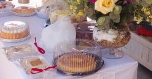 Sábado acontece no comércio a Feira Mensal da Sobremesa promovida pelo Rotary