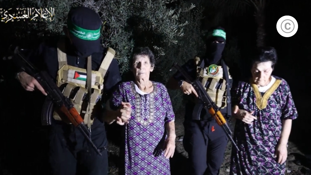 ‘Não sobraram músculos, apenas pele solta, diz nutricionista sofre reféns resgatados do Hamas