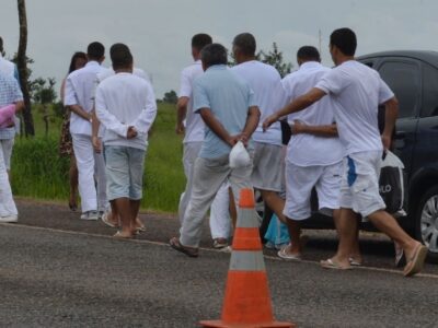 Alerta Máximo: Polícias Militar e Civil, com Conseg, alertam população pela saidinha de 50.000 presos. 854 em Marília e ao redor