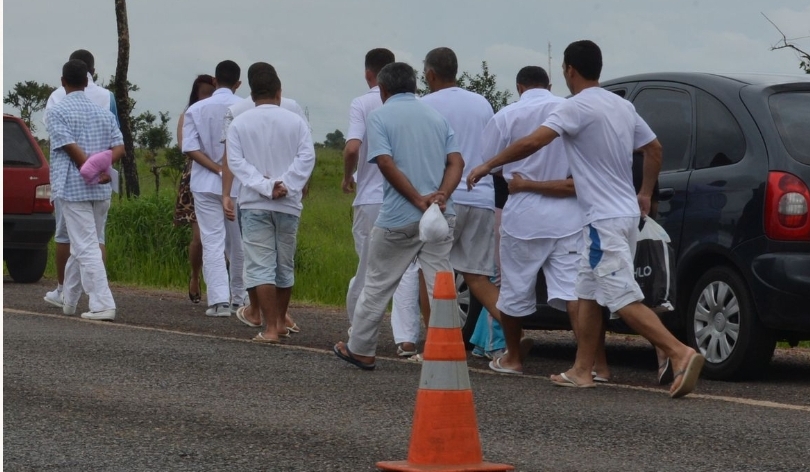 Alerta Máximo: Polícias Militar e Civil, com Conseg, alertam população pela saidinha de 50.000 presos. 854 em Marília e ao redor
