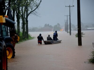 Sicredi faz campanha e dobra doações às vítimas do Rio Grande do Sul. Entenda