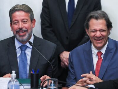 “O Globo” premia Haddad como personalidade da economia de 2023