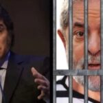 Milei detona Lula e questiona : “Qual o problema em chamá-lo de corrupto? Ele não foi preso?”