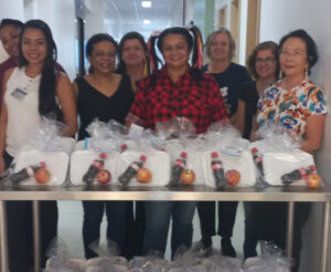 Centro de Oncologia: Santa Casa de Marília oferece café da manhã a pacientes e acompanhantes