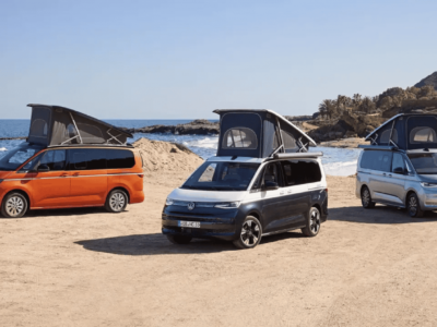 É uma casa? “Kombi” europeia da Volkswagen custa quase isso