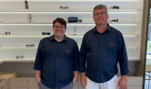 Referência no mercado ótico, Fabiano Felizardo Orlando abre sua própria empresa em Marília. Confira!