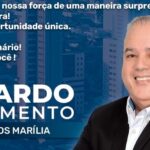 Eduardo Nascimento lança hoje, dia 5, pré-candidatura a prefeito de Marília