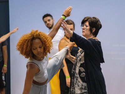 São Paulo Escola de Dança contrata docentes para cursos de extensão cultural. Se inscreva aqui. Vagas limitadas!