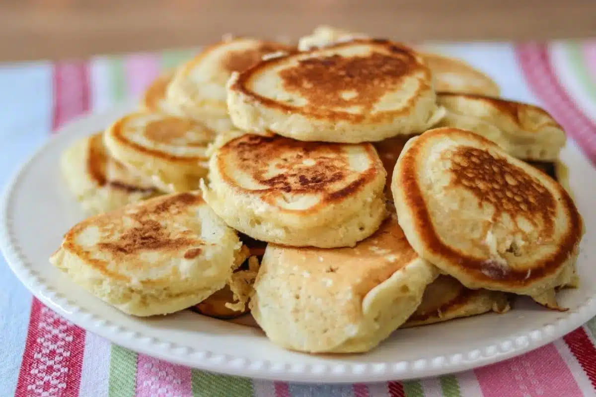 Experimente o bolinho tareco e esqueça o pão francês! Faça agora!