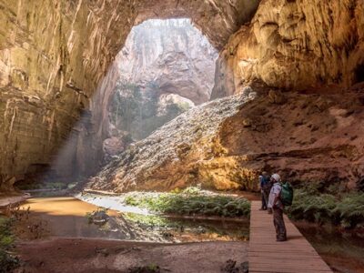 Conheça as maravilhas do Parque Nacional Cavernas do Peruaçu. Fica no Brasil!