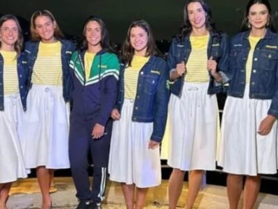 Janja tem alguma relação com os uniformes das Olimpíadas? Até Anitta criticou. Veja vídeo!