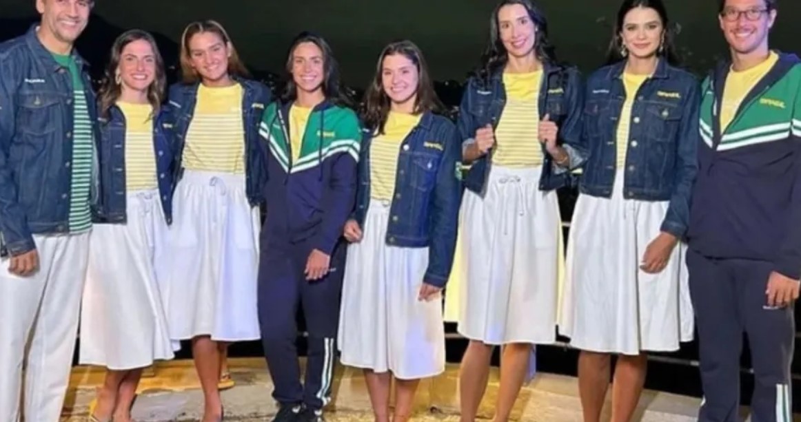 Janja tem alguma relação com os uniformes das Olimpíadas? Até Anitta criticou. Veja vídeo!