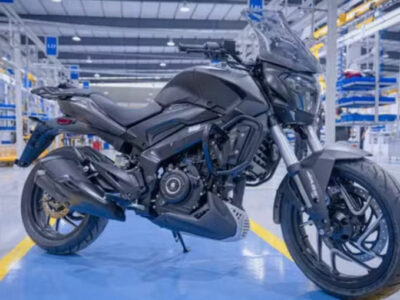 Gigante indiana Bajaj vai produzir 20 mil motos por ano em Manaus