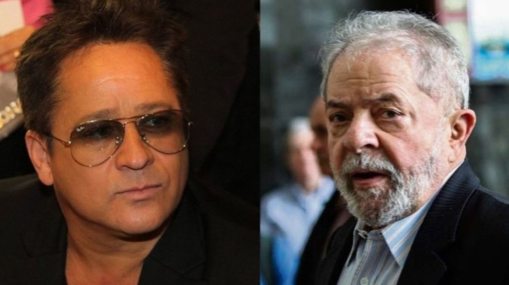 MAIS UM: Depois de Gustavo Lima, Leonardo também rejeita participação em almoço com Lula
