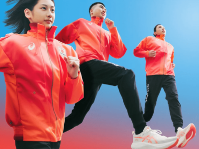 Atletas japoneses nas Olimpíadas de Paris usarão uniformes especiais invisíveis