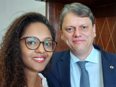 Negra, mulher, nordestina e conservadora: Secretária de Tarcísio desafia tentativa da esquerda de monopolizar minorias