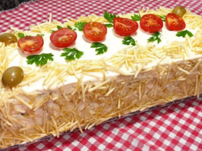 A deliciosa receita da torta fria: ideal para diversos momentos