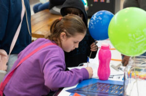 Evento “Emoções em Ação” do Espaço Viver Bem Unimed é realizado para o público infantil