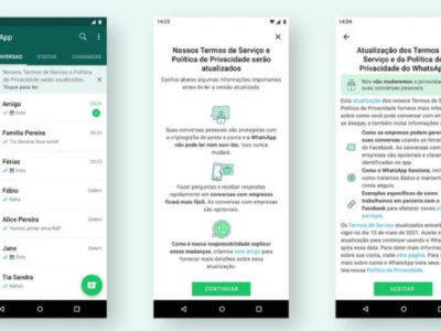 Saiba como impedir que a Meta compartilhe seus dados do WhatsApp