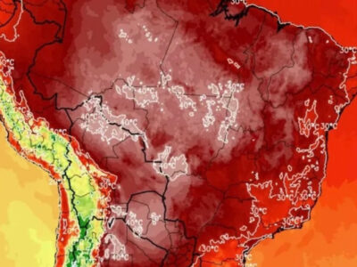 Estudo da NASA traz resultados assustadores para o Brasil