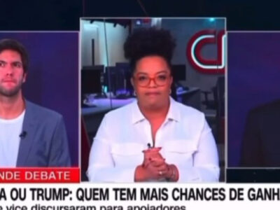 Análise de comentarista da CNN sobre os EUA causa perplexidade pela forma como o ‘sistema’ poderá conduzir o pleito eleitoral e faz comparação alarmante sobre o Brasil; veja vídeo