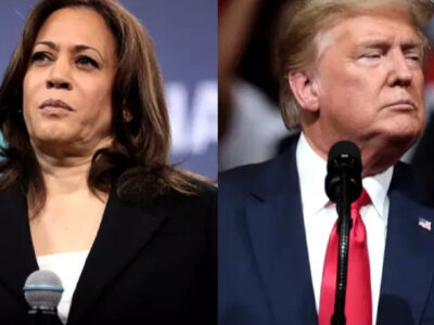 Campanha de Trump acusa Kamala Harris de desviar US$ 91 mi e apresenta queixa formal