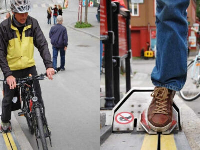 Conheça o primeiro elevador de bicicletas que ajuda a subir ladeiras