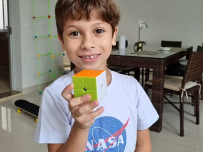 Brasileiro de 7 anos que mora perto de Marília descobre asteroide na órbita de Marte e provoca alvoroço na comunidade científica