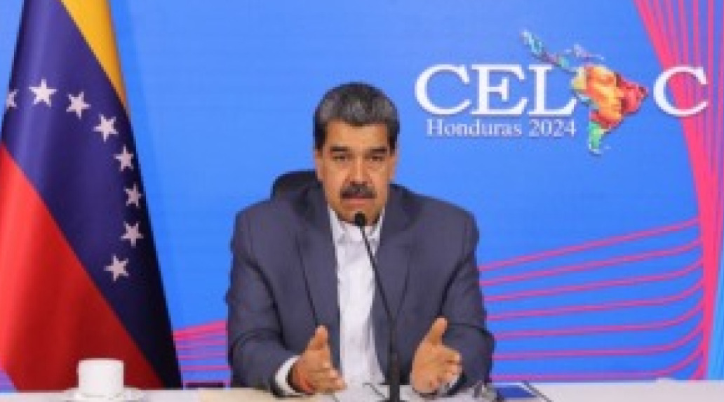 Erro em soma mostra 132% de votos apurados na Venezuela e gera confusão