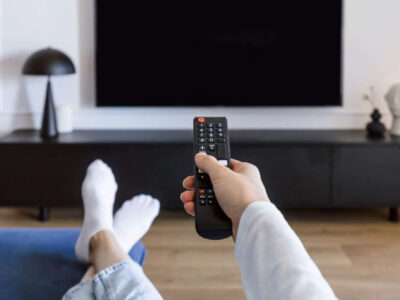 TVs com Inteligência Artificial introduzem nova era de experiências em casa. Proporciona até  exibição precisa dos movimentos de objetos em cena