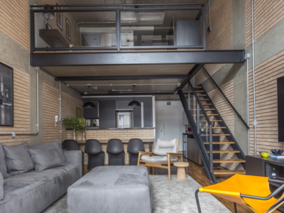 Lofts: quais as características e como decorar este tipo de apartamento