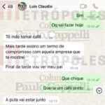 Filho de Lula chama Janja de “P…..” em print de de WhatsApp vazado