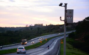 Novos radares entram em operação em Marília e Vera Cruz além da região. Limites de 60 a 110 km/h