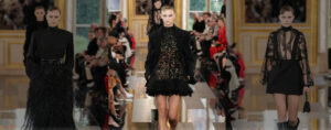 Confira e assista ao Desfile Valentino outono/inverno 24/25 Paris