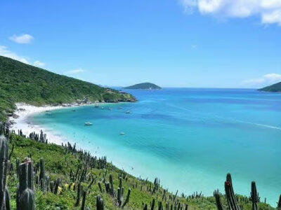 Brasil tem cinco praias entre as melhores do mundo