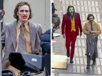 Joaquin Phoenix, ator de Coringa, abandona filme por cenas homossexuais