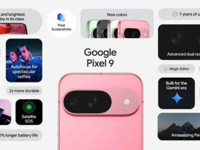 Google Pixel 9 terá aplicativo para gerar imagens com IA