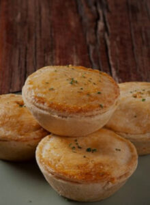 Descubra o segredo de uma massa de empada perfeita, irresistível e fácil de preparar!