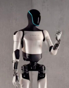 Quer treinar o robô da Tesla? Agora você pode (e com direito a salário!)