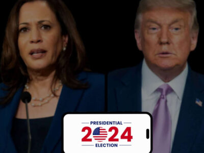 Inteligência dos EUA conclui: Irã tentou vazar informações de Trump e Kamala