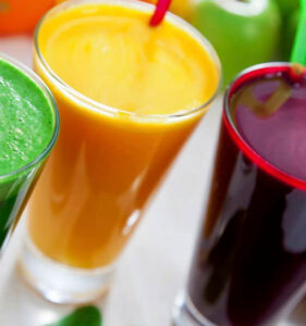 Desintoxicação saborosa: 4 sucos detox para cuidar da sua saúde