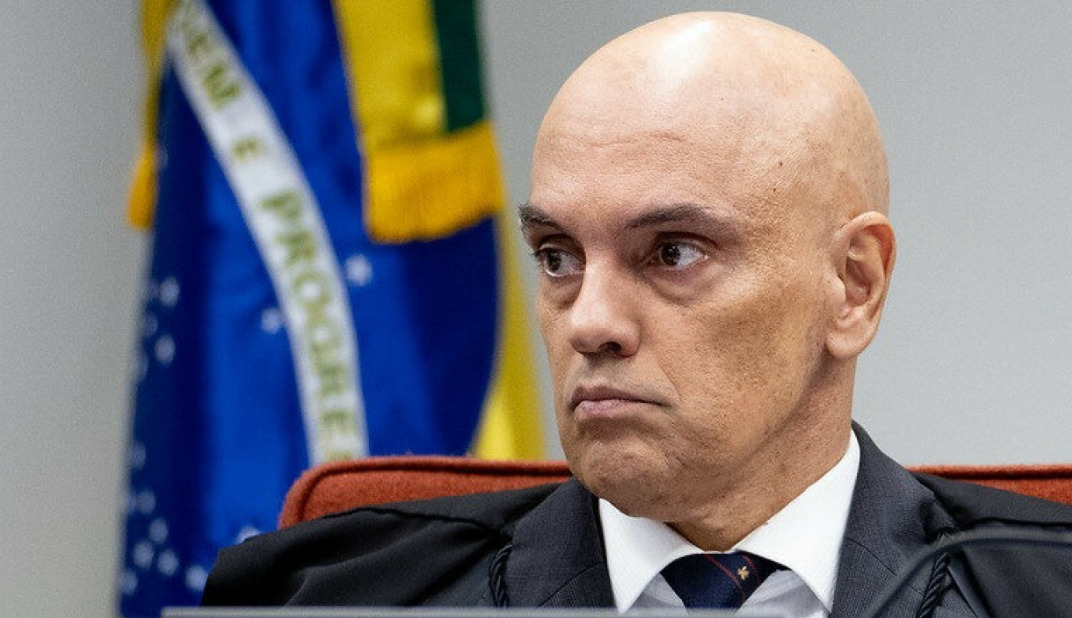 Petição pelo impeachment de Moraes alcança pouco mais de 1 milhão de adesões