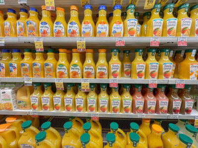 Suco de laranja pode sumir dos mercados – e o motivo é científico